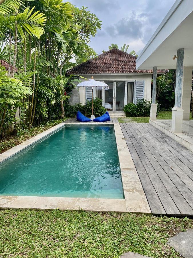Villa Biru - 500M Batubelig Beach Canggu Dış mekan fotoğraf
