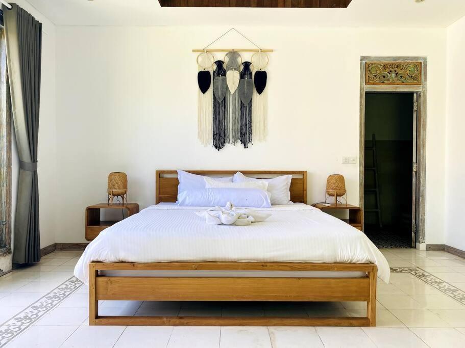 Villa Biru - 500M Batubelig Beach Canggu Dış mekan fotoğraf