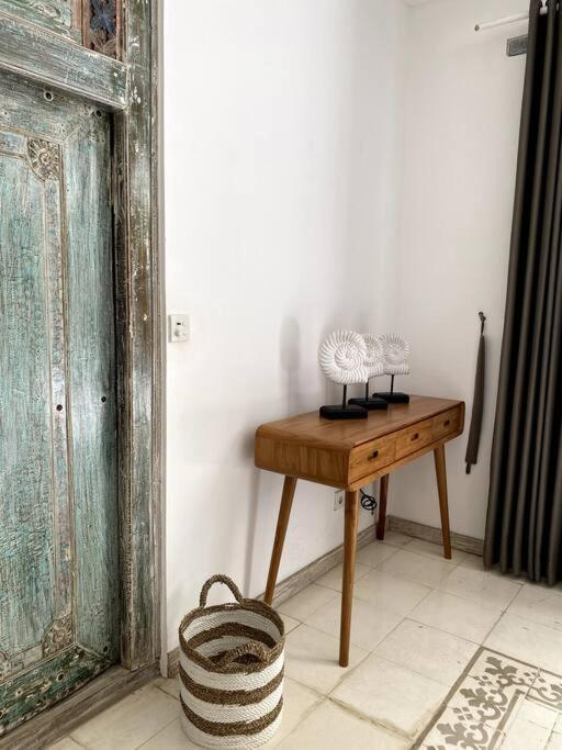 Villa Biru - 500M Batubelig Beach Canggu Dış mekan fotoğraf